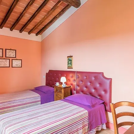 Podere Bagnolo Hotel Murlo