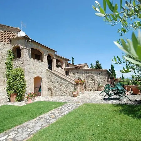 Podere Bagnolo 4*